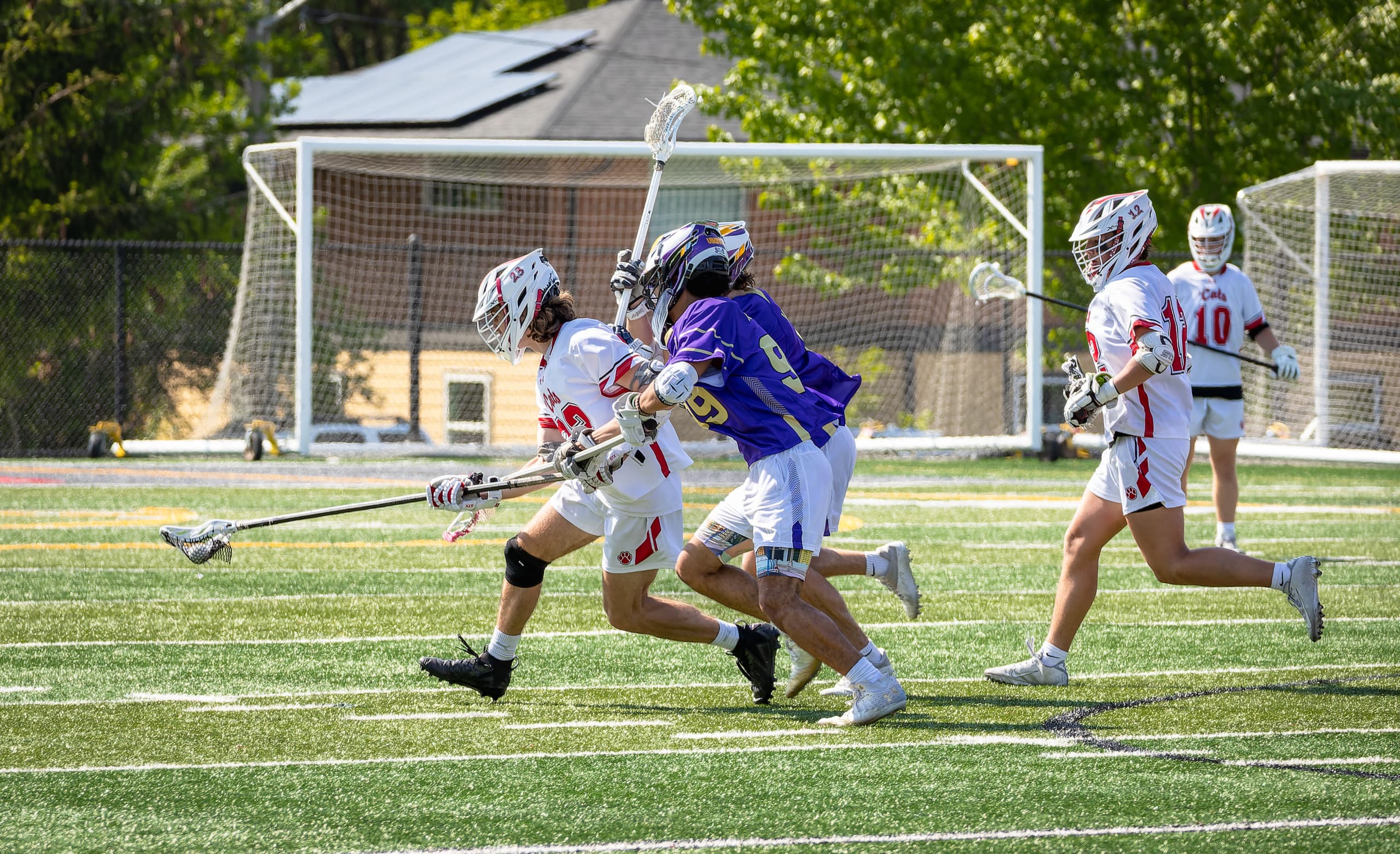 2023 Mt. Si Wildcats vs Puyallup Varsity Playoffs 93